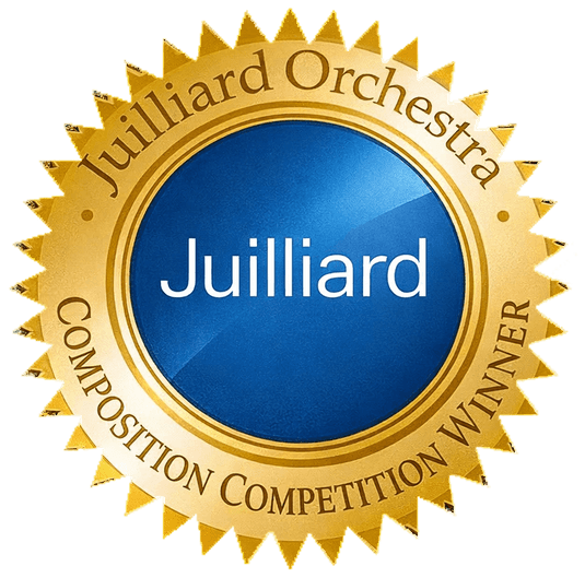 Juilliard Orchestra Competition emblem